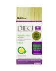 Dieci Herbal Oil Ammonia-Free Hair Color 10.00 Platinum