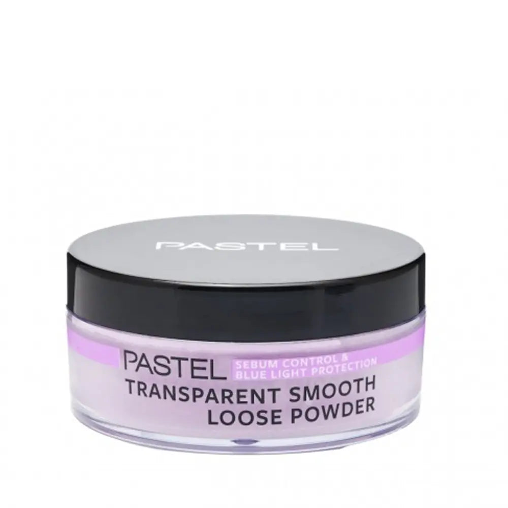 Pastel Transparent Smooth Loose Powder 102 Lavender 18g