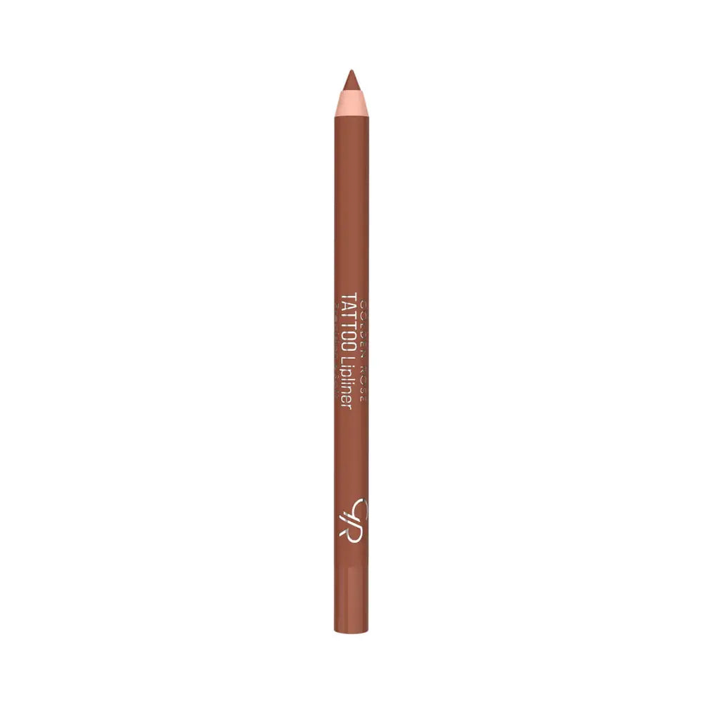 Golden Rose Tattoo Lipliner Long-Wear Lip Pencil