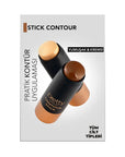Pretty PB-925 Matte Contour Stick No:02 - 10g