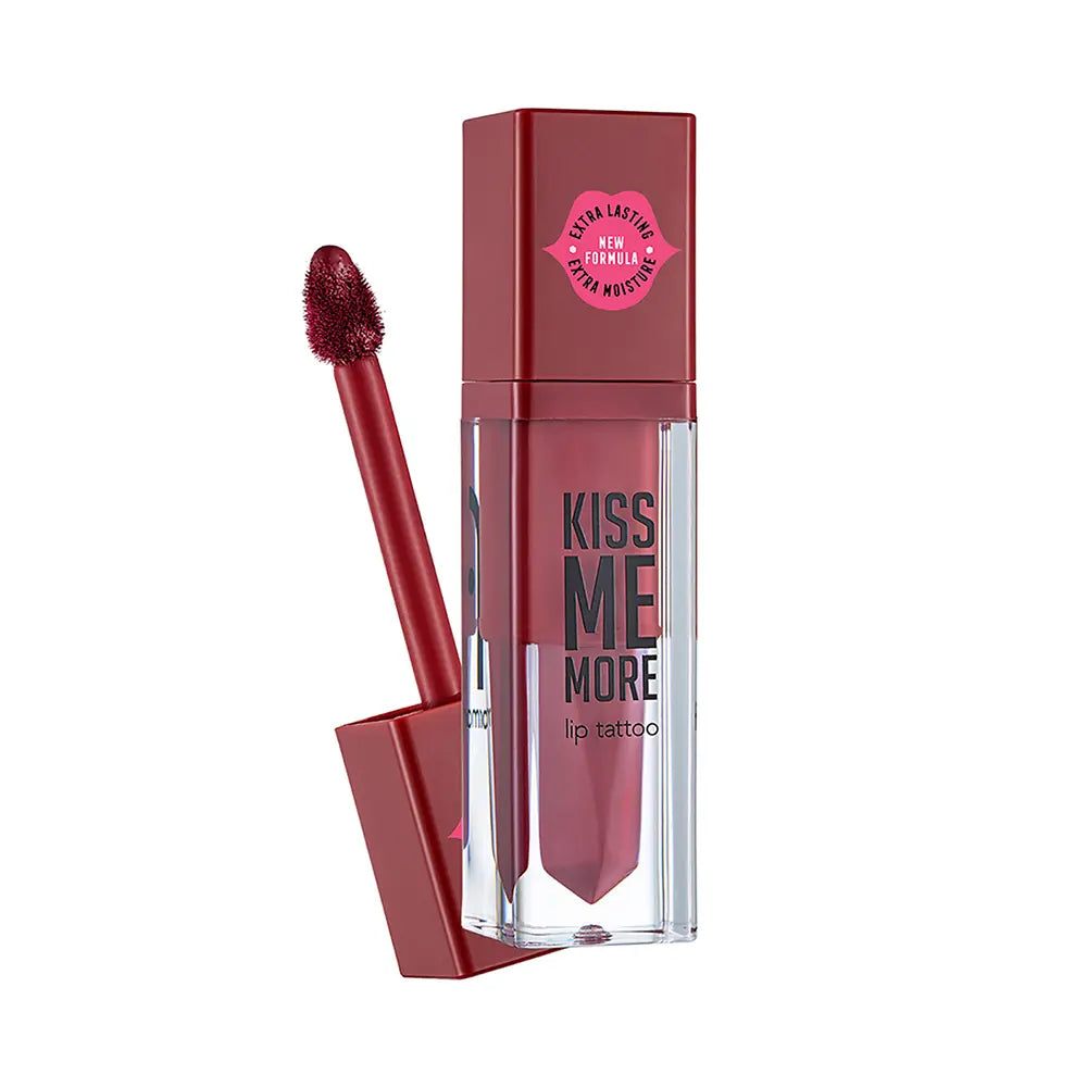 Flormar Kiss Me More Matte Liquid Lipstick 007 Rosa 3.8ml
