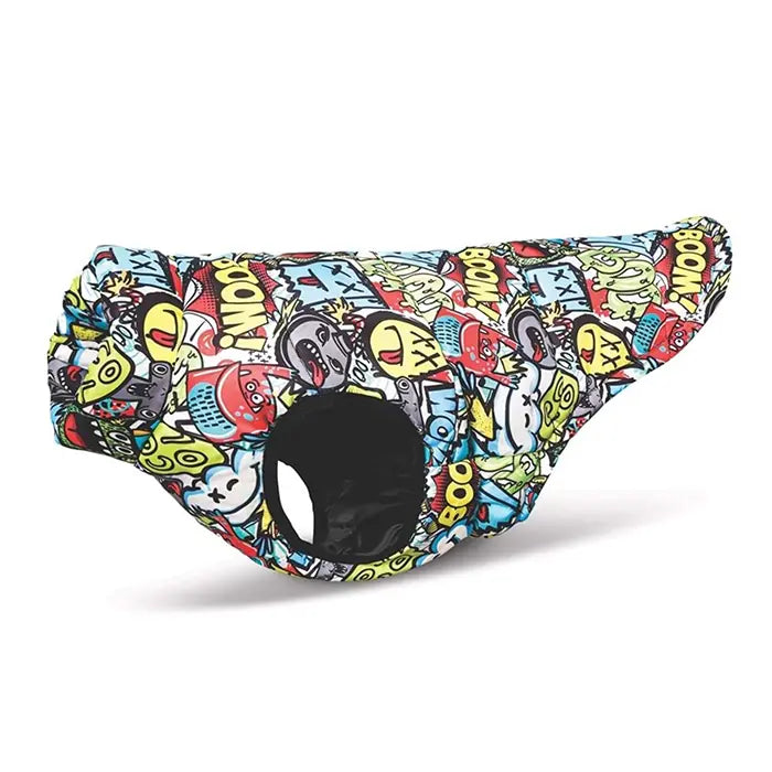 M-Pets Urbanstyle Winter Dog Jacket Multicolor XXSmall