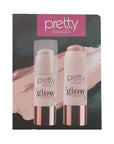 Pretty Glow Stick Highlighter No:01 for Radiant Skin