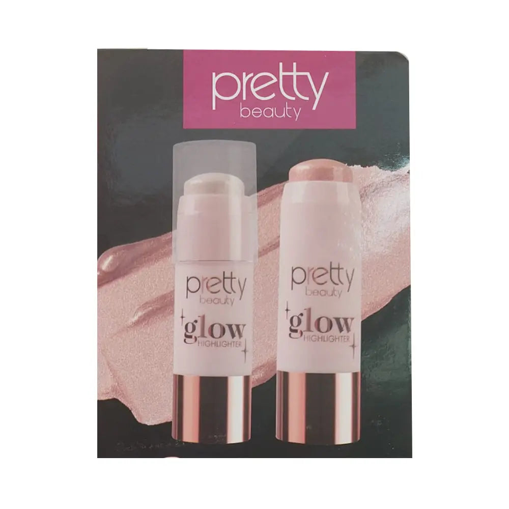 Pretty Glow Stick Highlighter No:01 for Radiant Skin