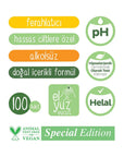 Sleepy Natural Personal Care Wipes for Gentle Cleansing 100 Count