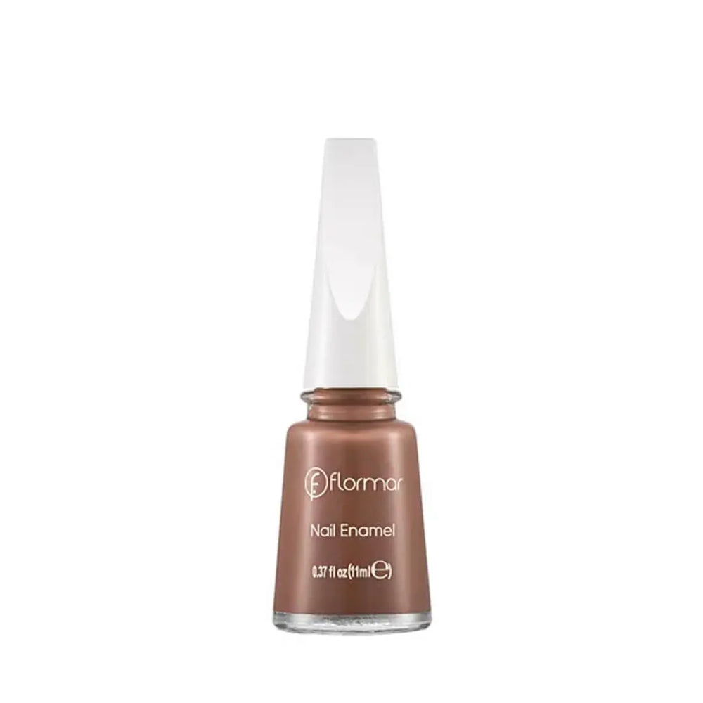 Flormar Nail Enamel 490 High-Shine Nail Polish 11ml