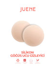 Juene Adhesive Silicone Nipple Covers for Smooth Coverage