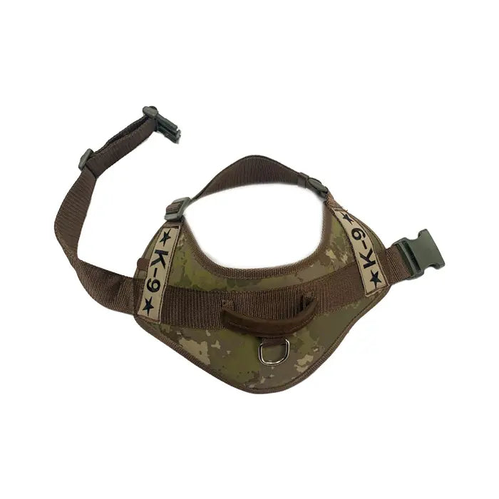 Petgross Leather Dog Chest Harness for Large Breeds XLarge