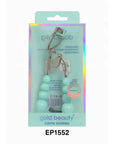 Gold Beauty Ep-1552 Eyelash Curler for Perfect Curl