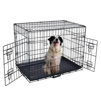Imparator Tel Kafes Large Wire Cage 91x58x64cm for Pets