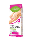 Remove Wax Strips for Sensitive Skin 24-Count