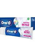 Oral-B Complete 7 Extra White Toothpaste 75 ml