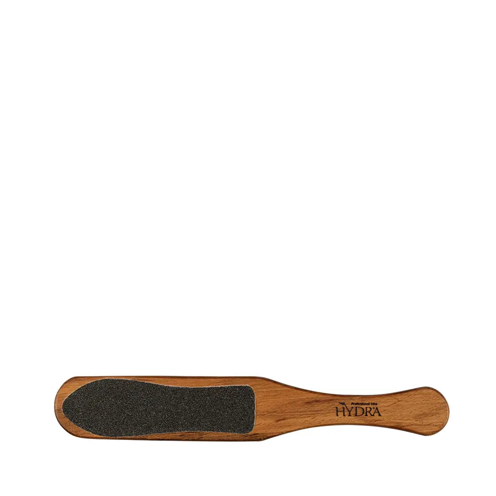 Hydra Wooden Foot File with Refills HD-2228