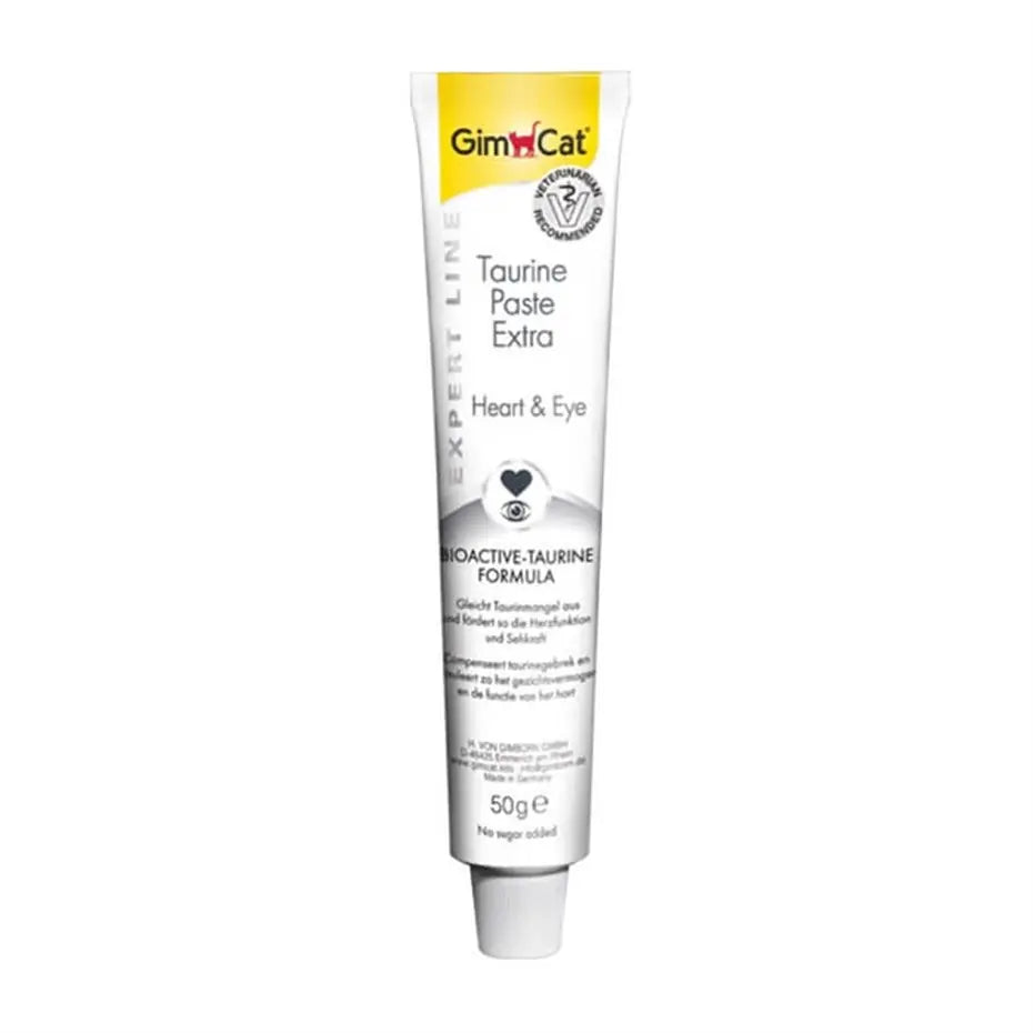 GimCat Taurine Extra Paste Essential Heart Support 50g