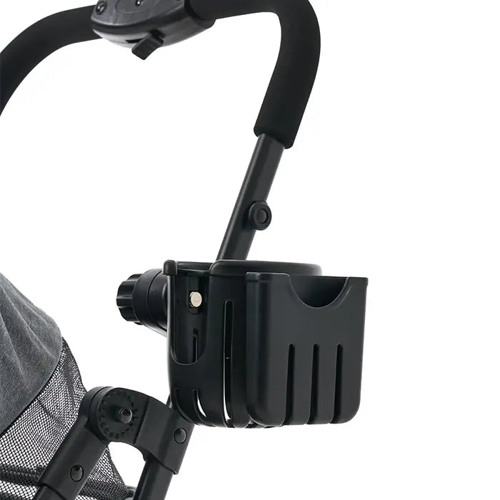 Zampa Pet Stroller Cup Holder Universal Accessory 10x18x9 cm