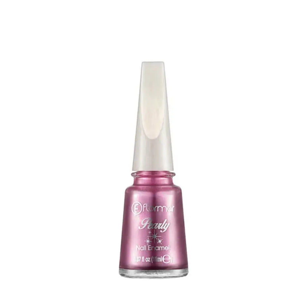 Flormar Pearly Nail Polish PL360 Pearlescent Finish