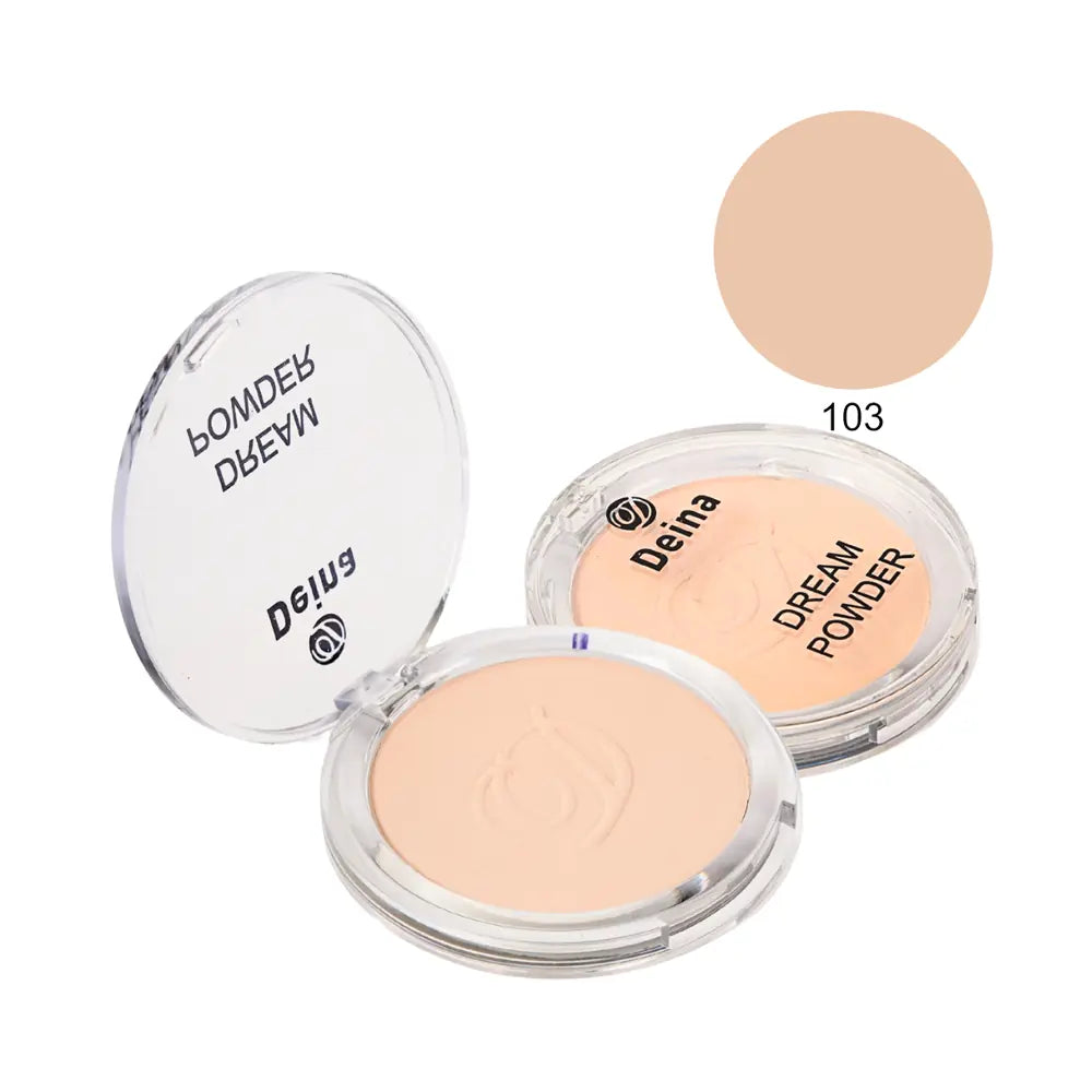 Deina Dream Powder 103 Powder Product, Size Not Stated in Source