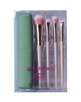 Gold Beauty EP-743 5-Piece Makeup Brush Set