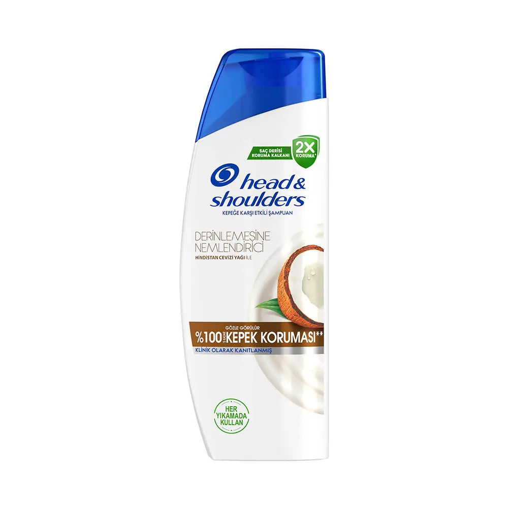 Head &amp; Shoulders Deep Hydration Coconut Shampoo 330 ml