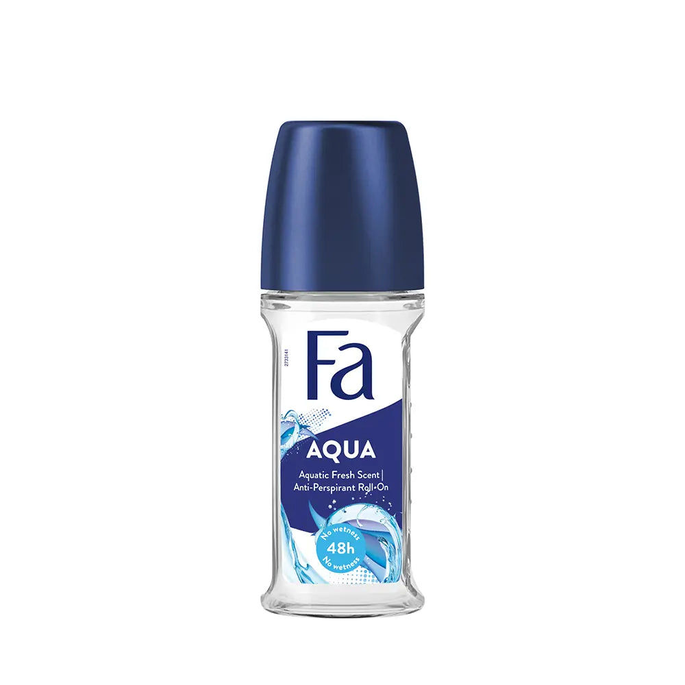 Fa Deodorant Roll-On Aqua Fresh Fragrance 50 ml
