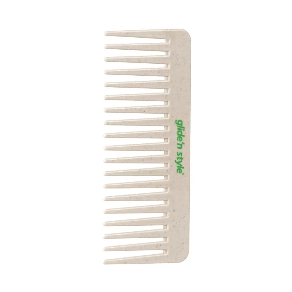 Glide'N Style Wide Tooth Eco Comb GS-280