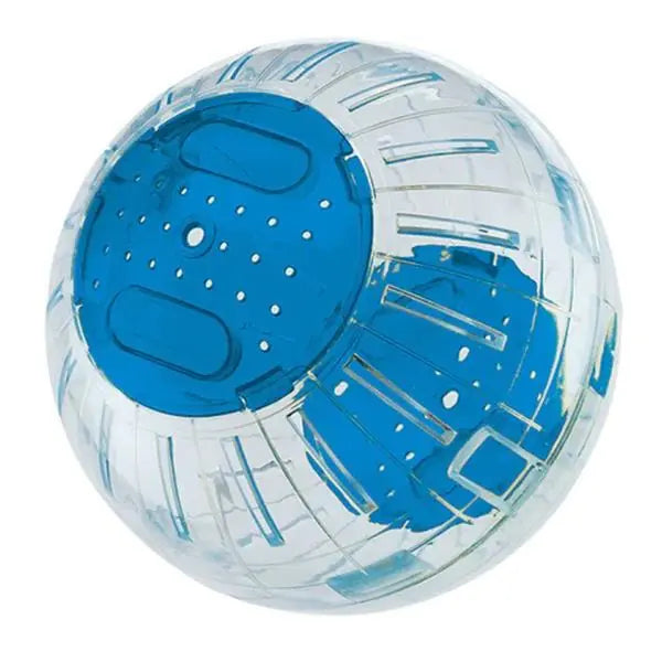 Ferplast PA 5220 Hamster Exercise Ball L - Safe Play Ball for Small Pets