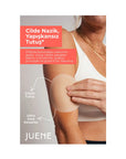 Juene Vacuum Nipple Concealers Seamless Adhesive-Free Covers 1 Pair