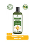 Hunca Care Keratin Shampoo for Stronger Hair 485ml