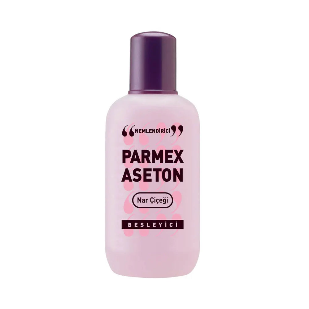 Parmex Pomegranate Nail Polish Remover 200 ml