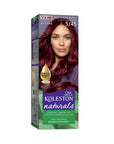 Wella Koleston Naturals Maxi 5/45 Dark Pomegranate Red Hair Dye