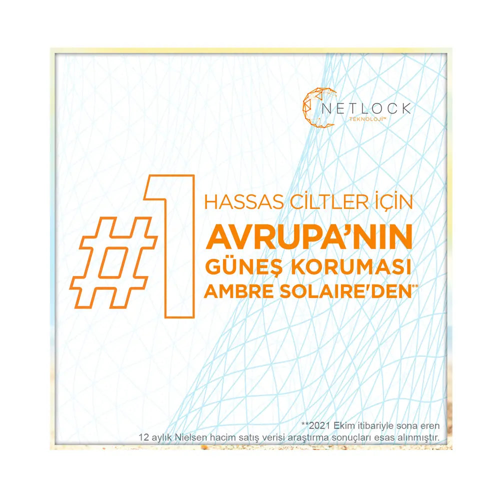 Garnier Ambre Solaire Sensitive Kids SPF 50+ Sun Spray 150ml