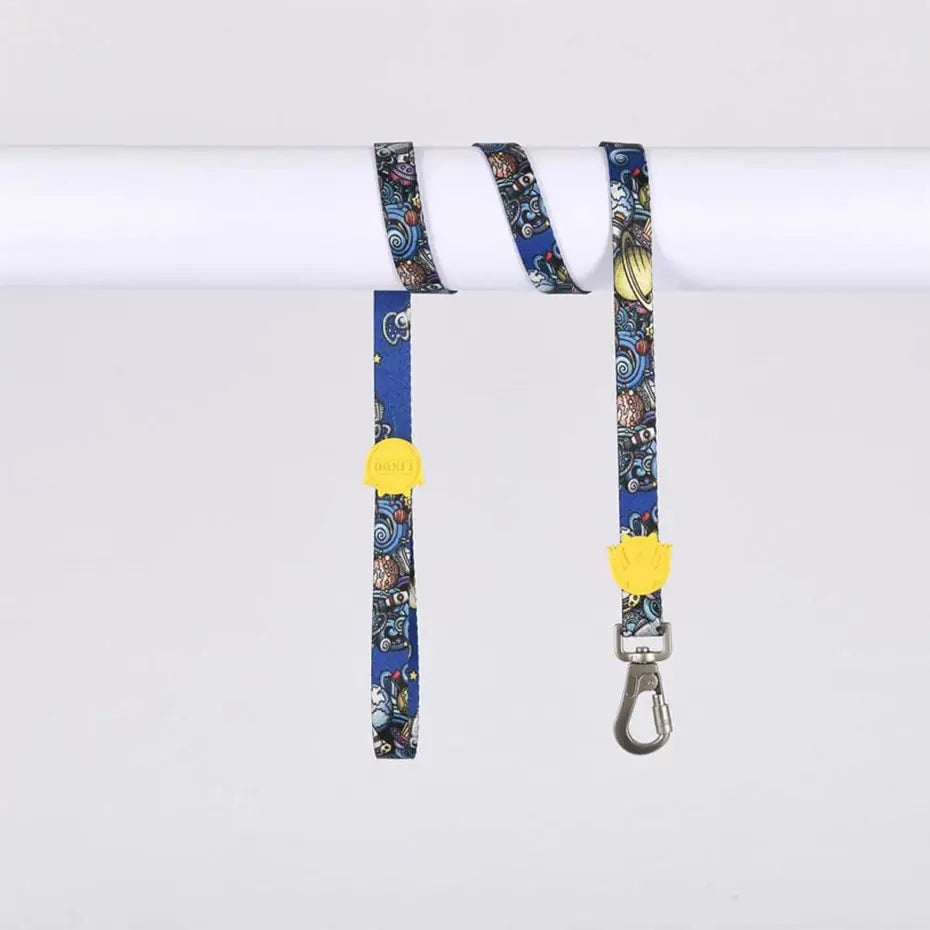 Lindo Apollo Large Dog Leash Durable Walking Strap 25mm-120cm