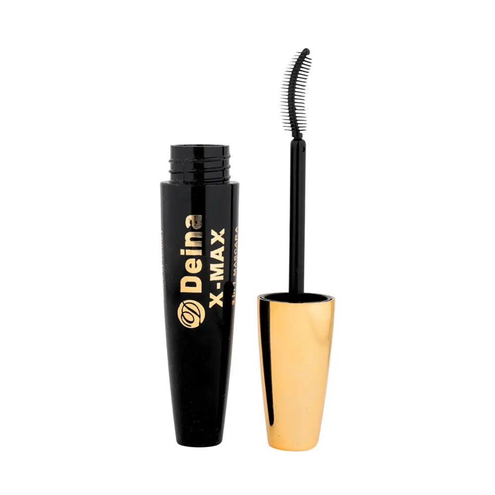 Deina X-Max 3-in-1 Mascara in Black Shade
