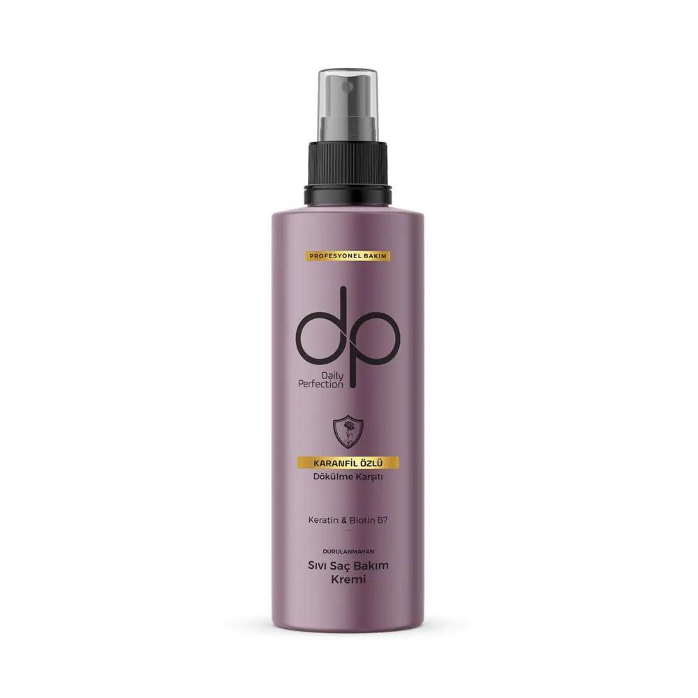 DP Daily Perfection Clove Leave-In Conditioner Spray 180ml