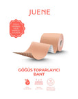 Juene Breast Lift Tape for Instant Support and Lift