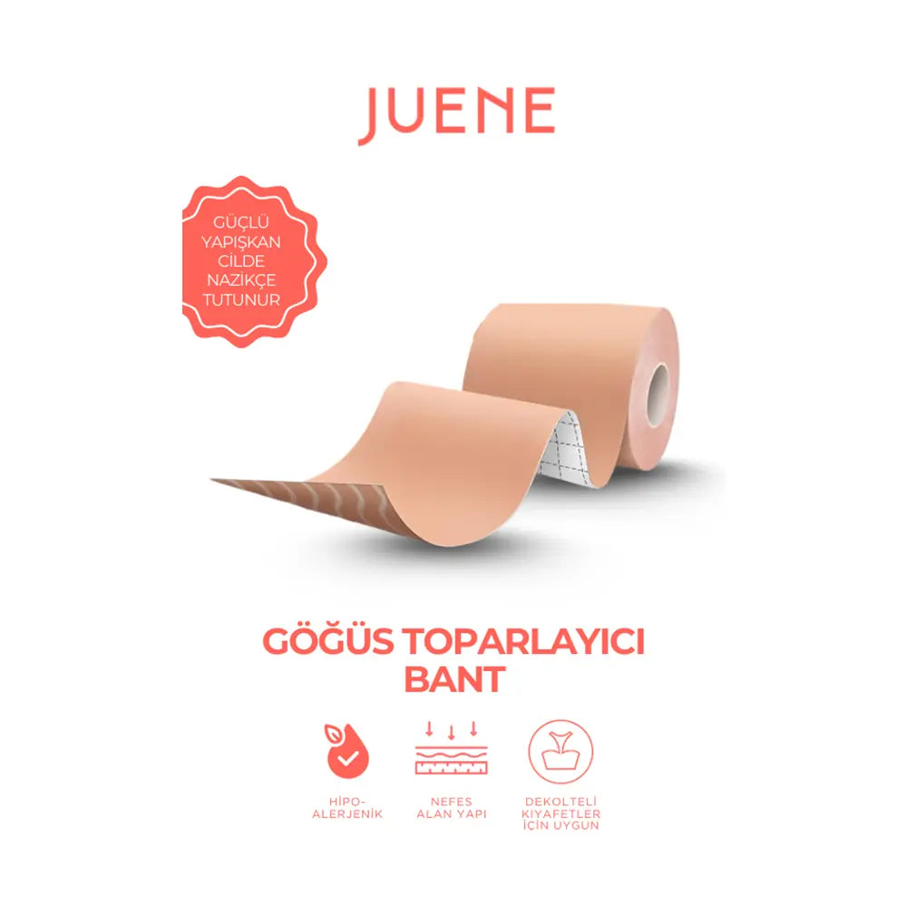 Juene Breast Lift Tape for Instant Support and Lift