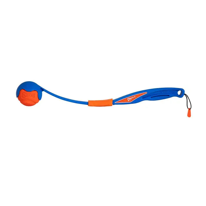 Chuckit Fetch Fold Mini Foldable Ball Launcher for Dogs