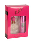Jagler Classic Women's Perfume & Deodorant Set: Long-Lasting Floral Fruity Fragrance, Perfect Gift Set For Her
