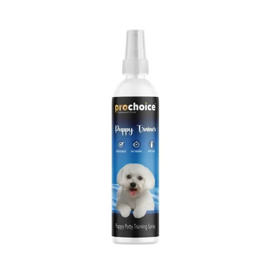 Pro Choice Puppy Potty Training Spray for Indoor & Outdoor 100ml