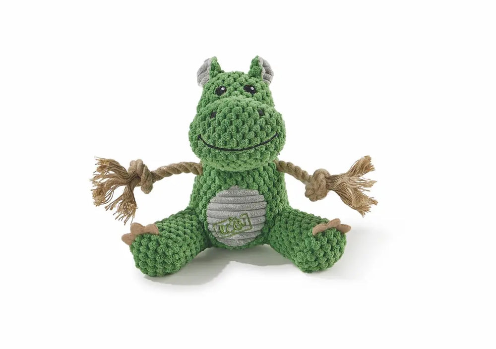 M-Pets Terra Eco Toto Puppy Toy Sustainable Playtime 1 pc