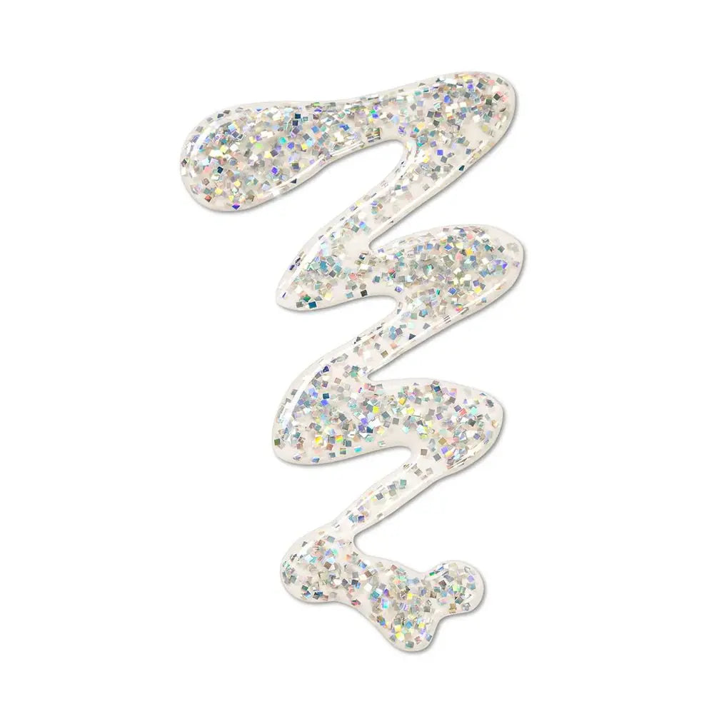 Flormar Glitter Nail Enamel in GL01 Stardust 11ml