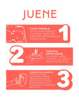 Juene Vacuum Nipple Concealers Seamless Adhesive-Free Covers 1 Pair