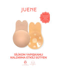 Juene Adhesive Lifting Silicone Bra for Seamless Support