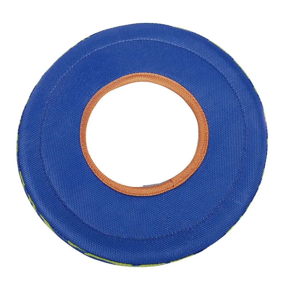 M-Pets Sprintpuff Flying Disc Dog Toy for Active Play