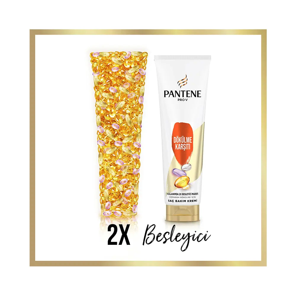 Pantene Anti-Hair Fall Conditioner for Stronger Hair 275ml
