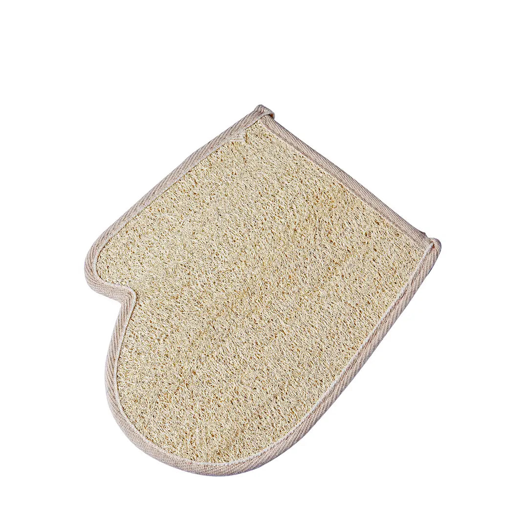 Tarko Lionesse Spa Loofah Bath Mitt for Smooth Skin