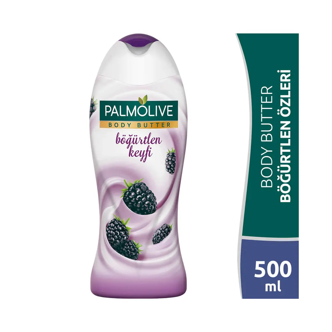 Palmolive Body Butter Blackberry Shower Gel 500 ml