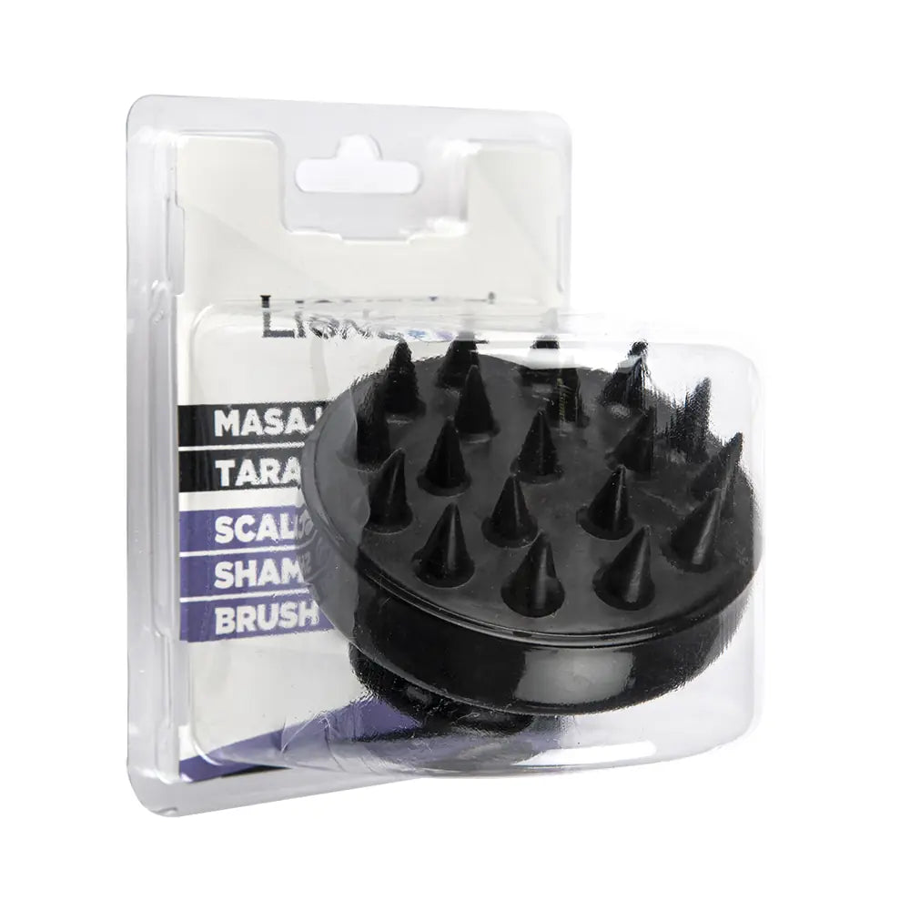 Lionesse Scalp Massage &amp; Shampoo Brush for Hair Care