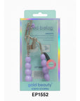 Gold Beauty Ep-1552 Eyelash Curler for Perfect Curl