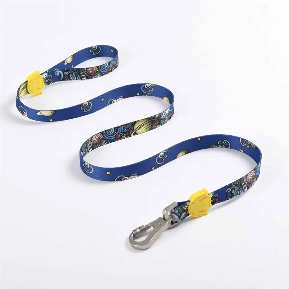 Lindo Apollo Large Dog Leash Durable Walking Strap 25mm-120cm